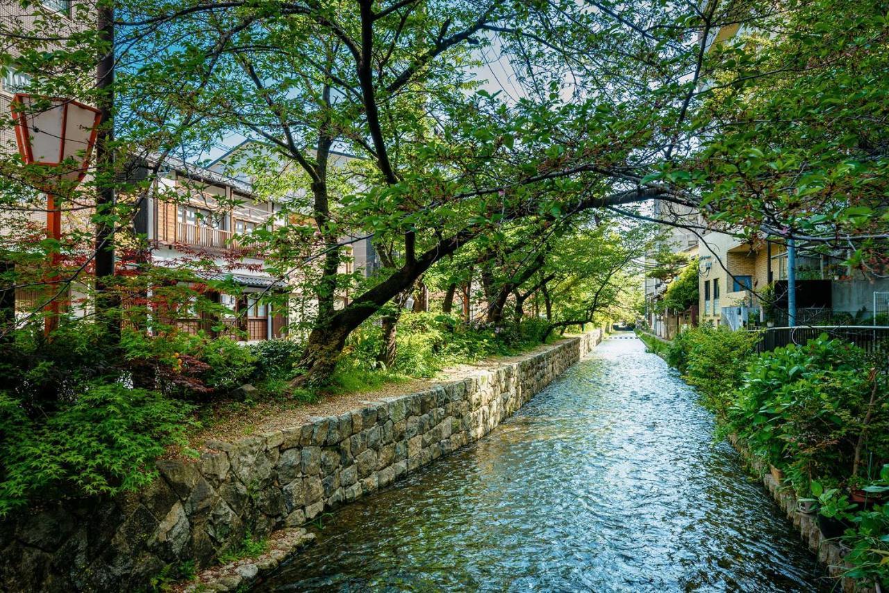 Hanakagari Machiya House เกียวโต ภายนอก รูปภาพ