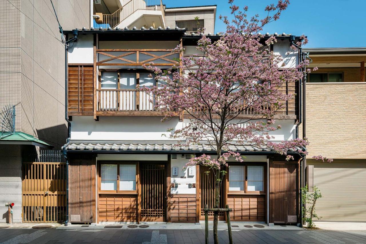 Hanakagari Machiya House เกียวโต ภายนอก รูปภาพ