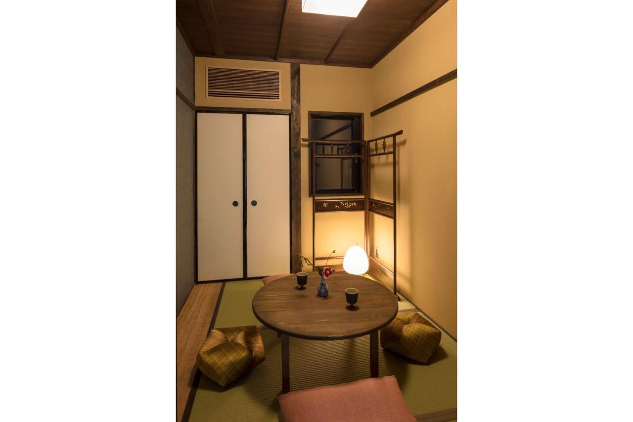Hanakagari Machiya House เกียวโต ภายนอก รูปภาพ